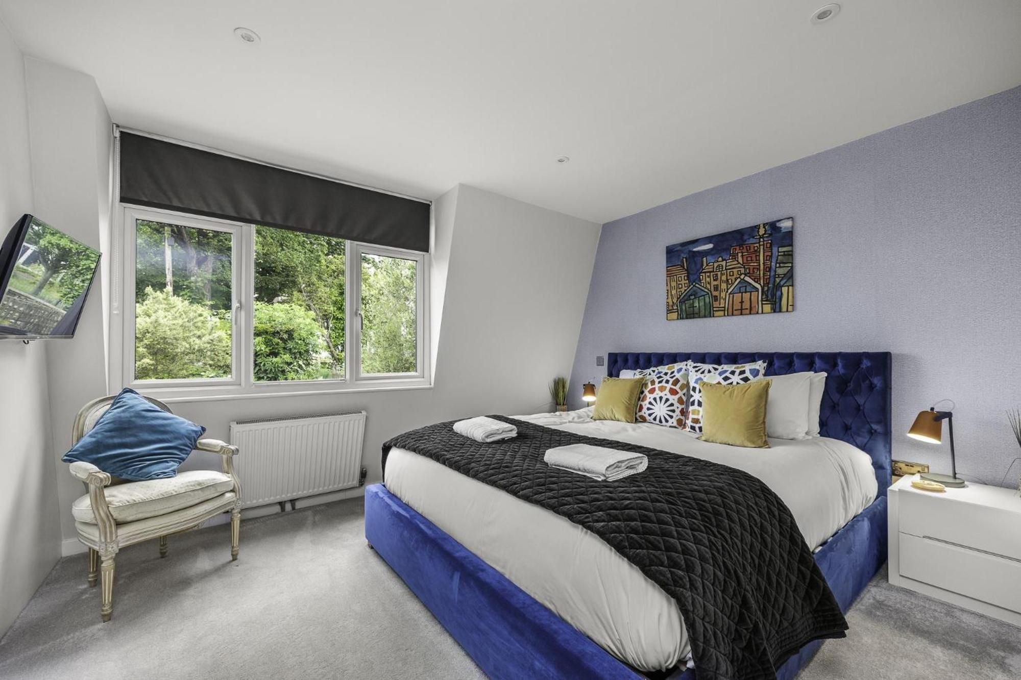 Sunset Townhouse With Free Parking Brighton