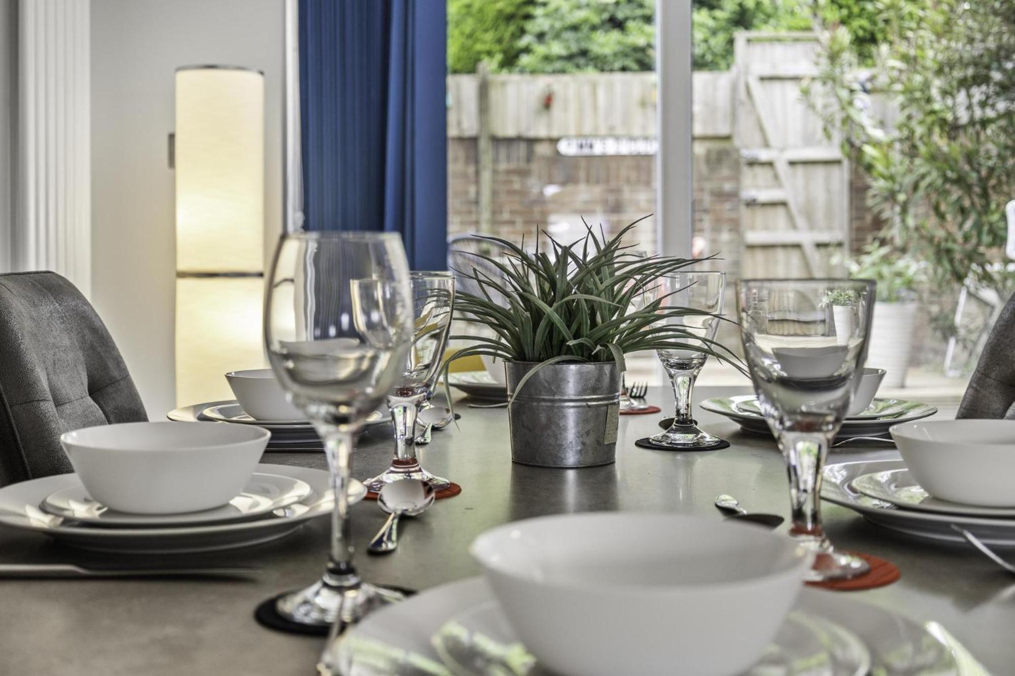 Sunset Townhouse With Free Parking Holiday home Brighton
