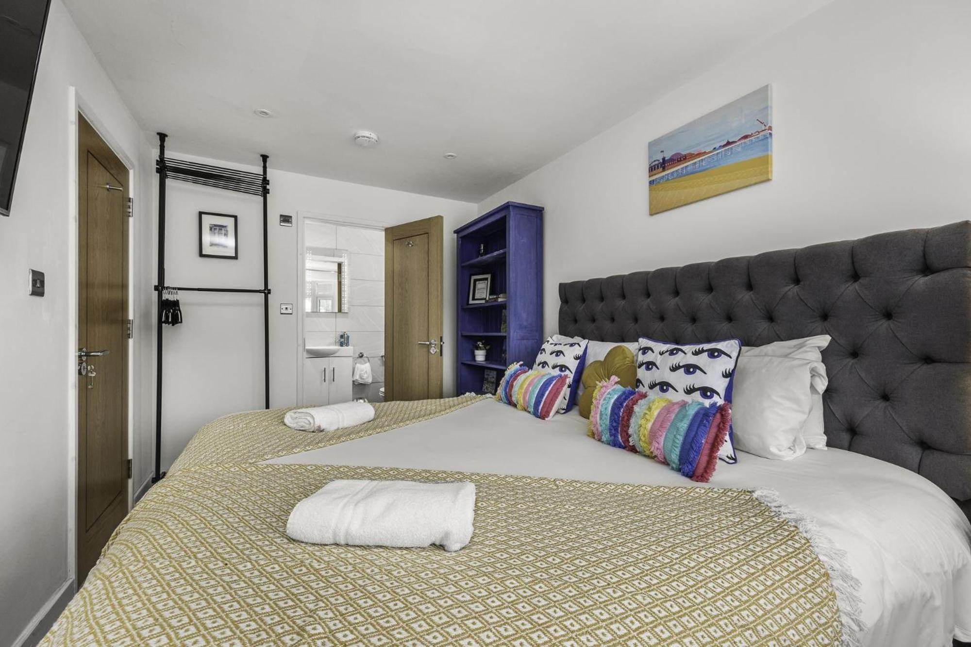 Sunset Townhouse With Free Parking * Brighton