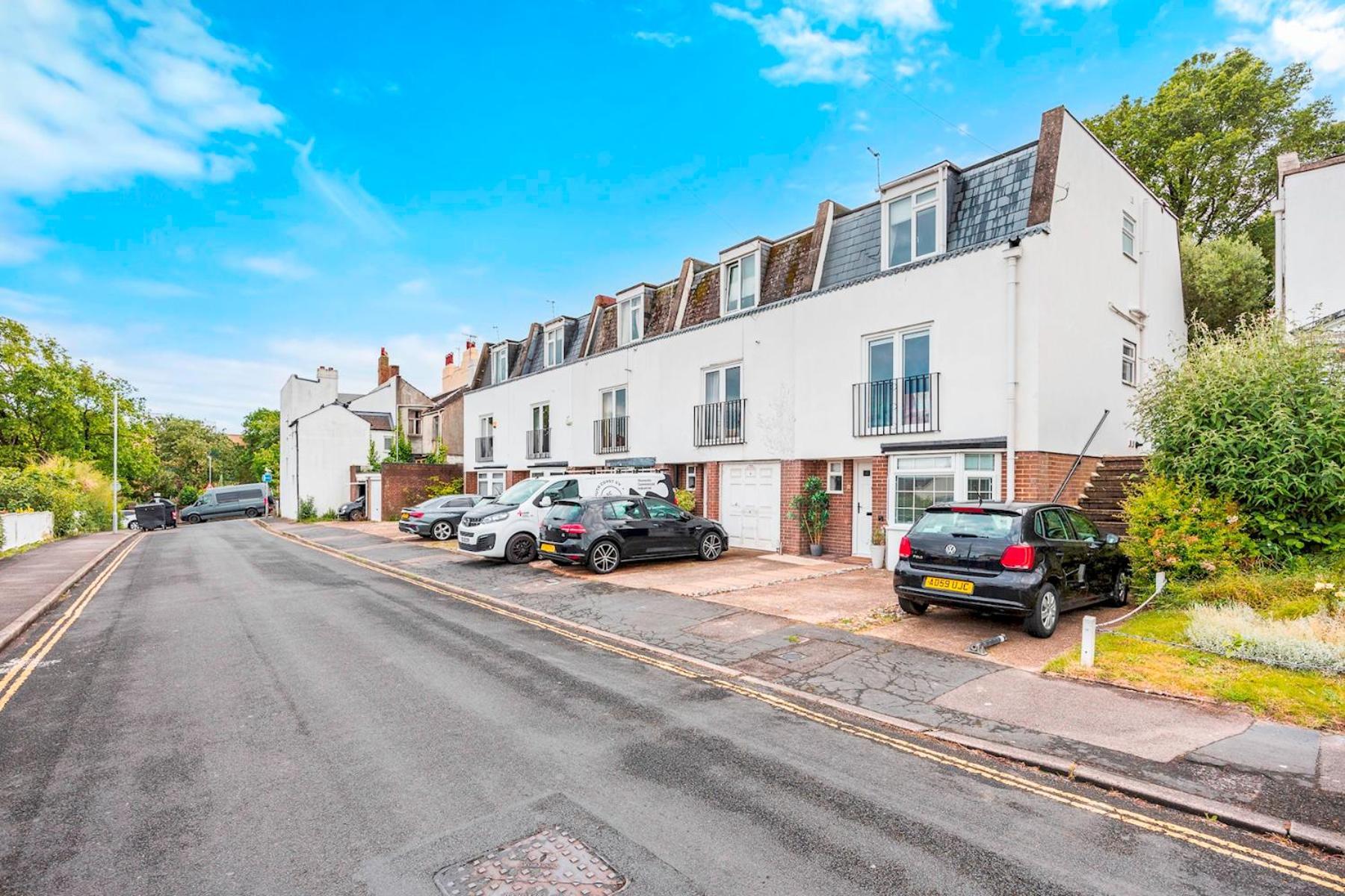 Sunset Townhouse With Free Parking Holiday home Brighton