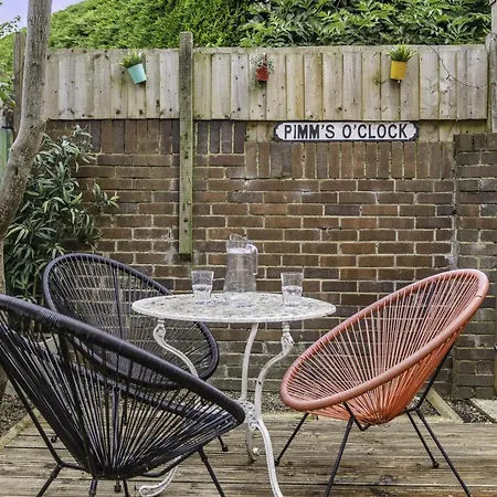 Sunset Townhouse With Free Parking Vila Brighton Exterior foto