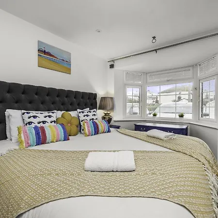 Sunset Townhouse With Free Parking Vila Brighton Exterior foto