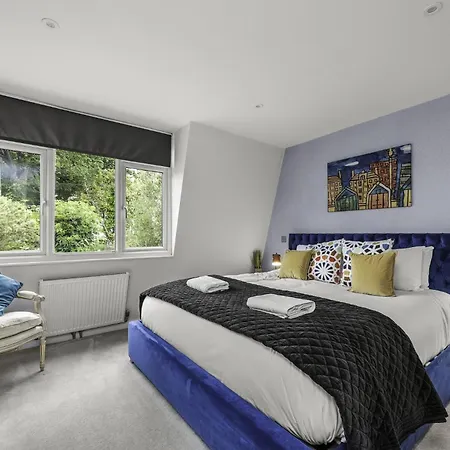 Sunset Townhouse With Free Parking Vila Brighton Exterior foto