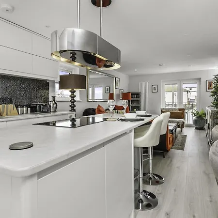 Sunset Townhouse With Free Parking Vila Brighton Exterior foto