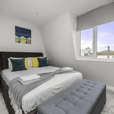 Sunset Townhouse With Free Parking Villa Brighton Exterior photo
